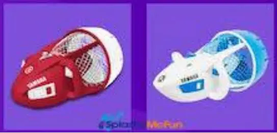 YAMAHA Seawing II Seascooter - Under Water Scooter 10