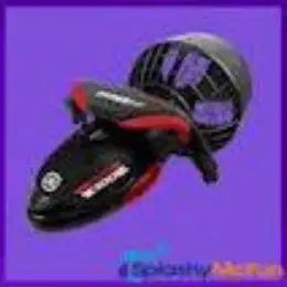 YAMAHA Seawing II Seascooter - Under Water Scooter 6