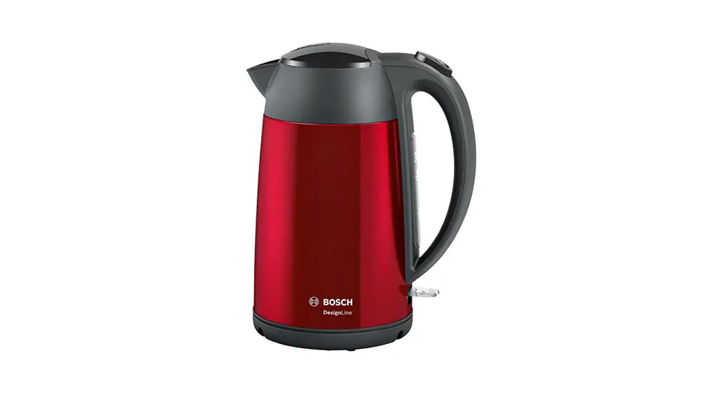 Bosch Twk3p424 Cordless Electric Kettle Instruction Manual Bosch Twk3p424 Cordless Electric Kettle Instruction Manual
