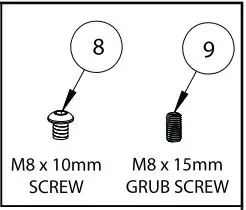 FIG 8 FIX MOUNTING PLATE ON TO STAND.JPG