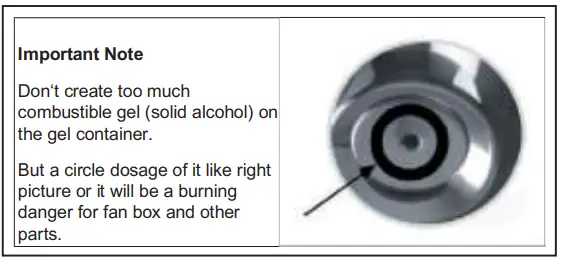 HKoenig RIO440 Portable Charcoal Barbecue-fig3