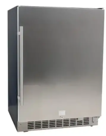 EDGESTAR-CBR1501SLD-142-Can-Stainless-Steel-Beverage-Cooler-product-image