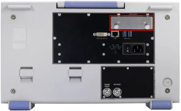 Instrument Declassification