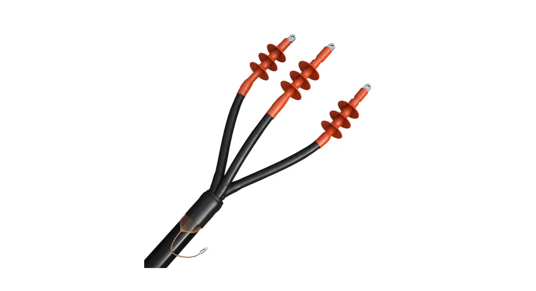 Ensto Hot3.2412l Heat Shrink Outdoor Term User Guide Ensto Hot3.2412l Heat Shrink Outdoor Term User Guide