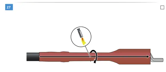 ENSTO HOT3 2412L Heat Shrink Outdoor Term- fig51