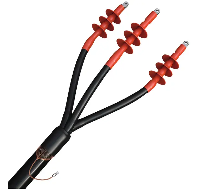 ENSTO HOT3 2412L Heat Shrink Outdoor Term