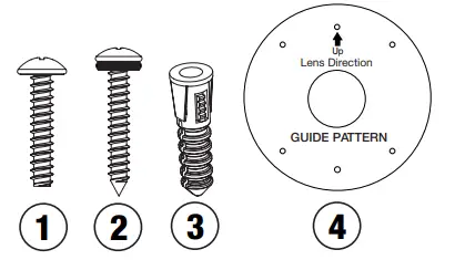 i3 INTERNATIONAL B88 Back Box Mounting Base