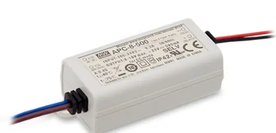 MEAN-WELL-APC-8-Series-8W-Single-Output-Switching-Power-Supply-PRODUCT