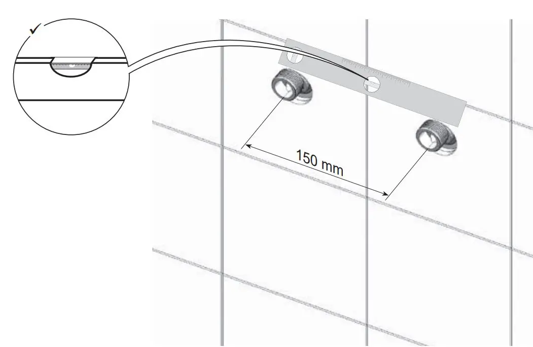 RAVAK 10 Free TD F 022.20 Wall Mounted Bath Water Tap User Guide - How to use