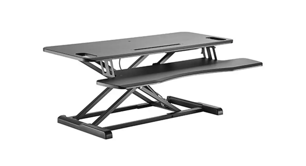 Updesk Dws28-02n Sit-stand Desktop Workstation Instruction Manual