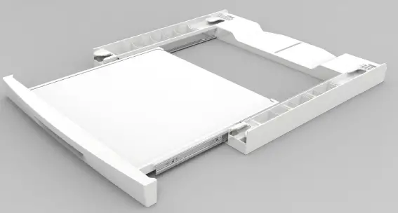 Midea DMSTK New Stacking Kit-1