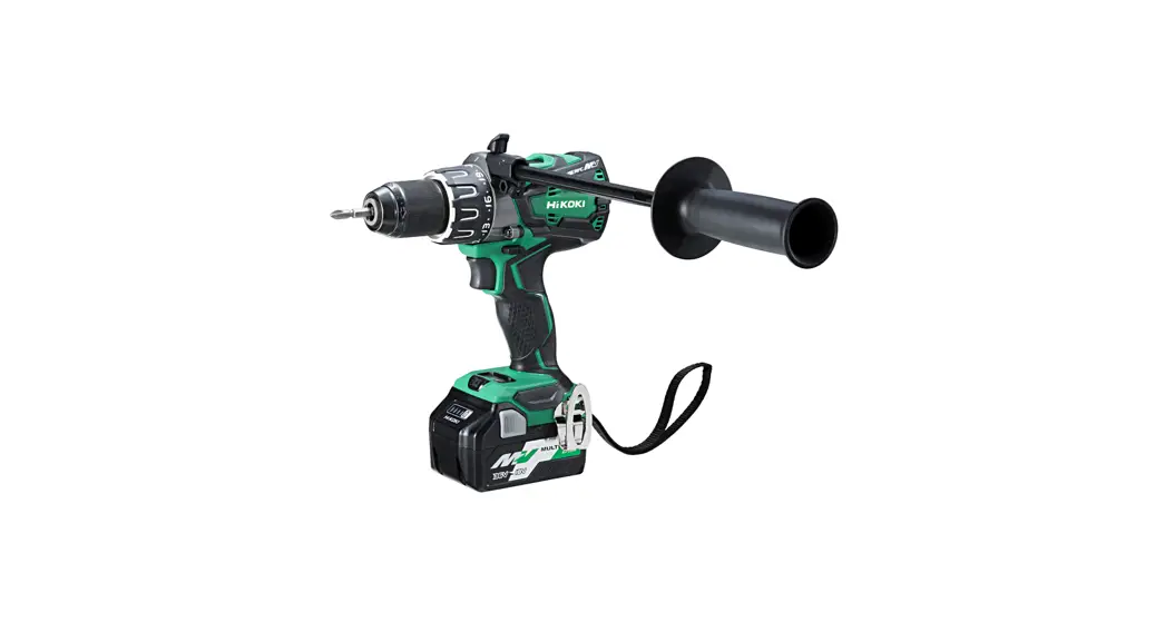 Hikoki Ds36da Multi Volt Cordless Driver Drill Instruction Manual Hikoki Ds36da Multi Volt Cordless Driver Drill Instruction Manual