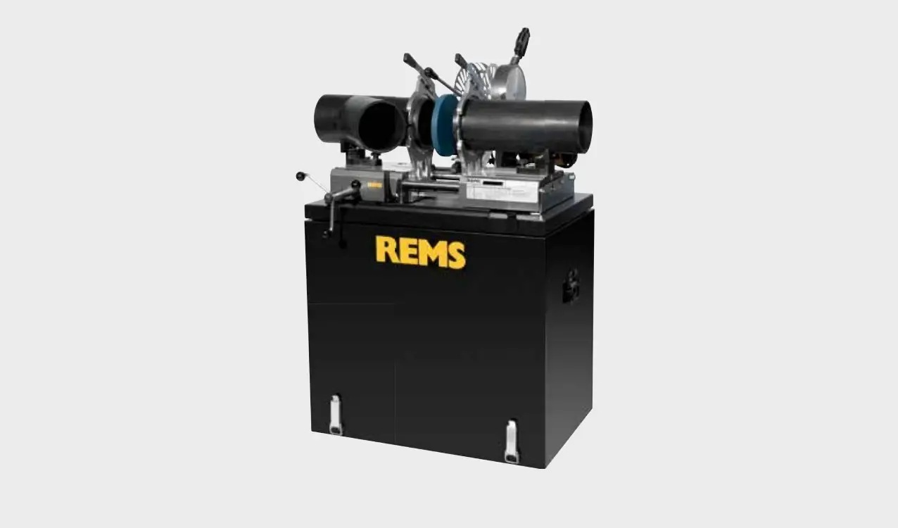 Rems Ssm 160k - Butt Welding Machine User Manual
