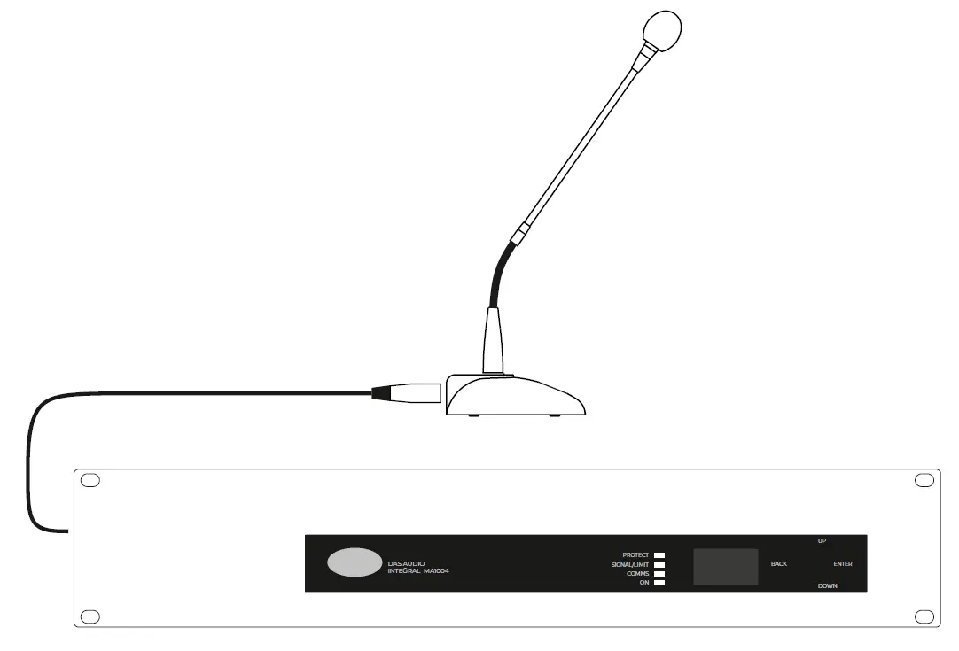 dasaudio INTEGRAL-MC01 Audio 5