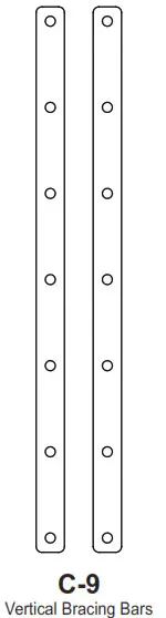 CHAPIN 97761 ATV Trailer Kit - Trailer Hardware5