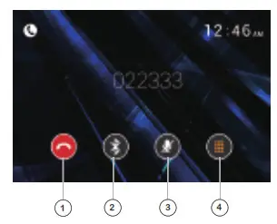 JENSEN CDR171 DVD Multimedia Receiver - Transferrring Audio