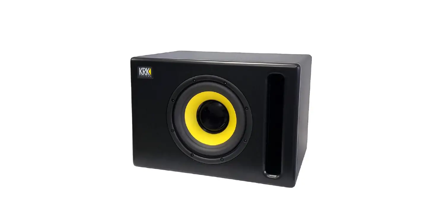 Krk Systems S10.4 Studio Subwoofer User Manual