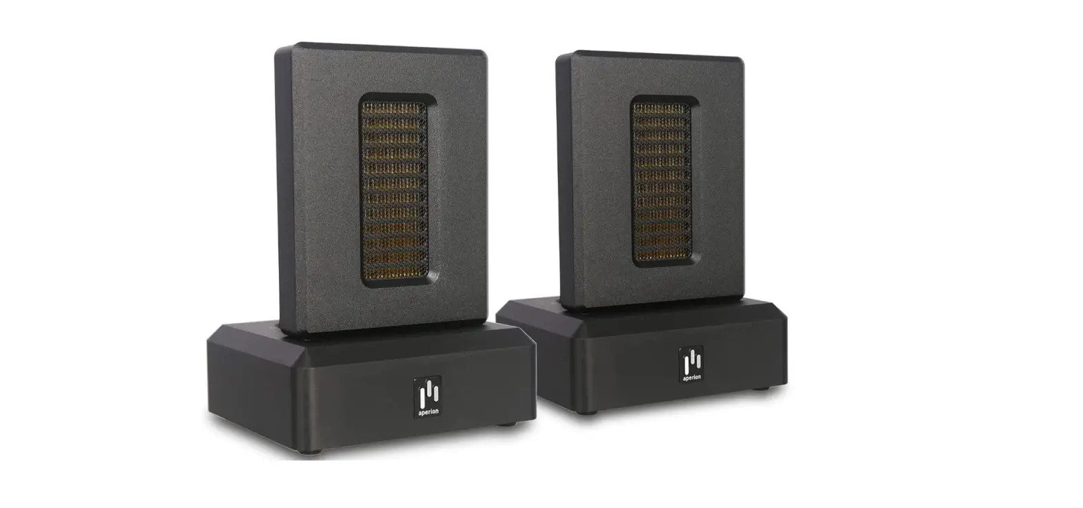 Aperion Audio Dst Super Tweeter Speaker Pair User Manual Aperion Audio Dst Super Tweeter Speaker Pair User Manual