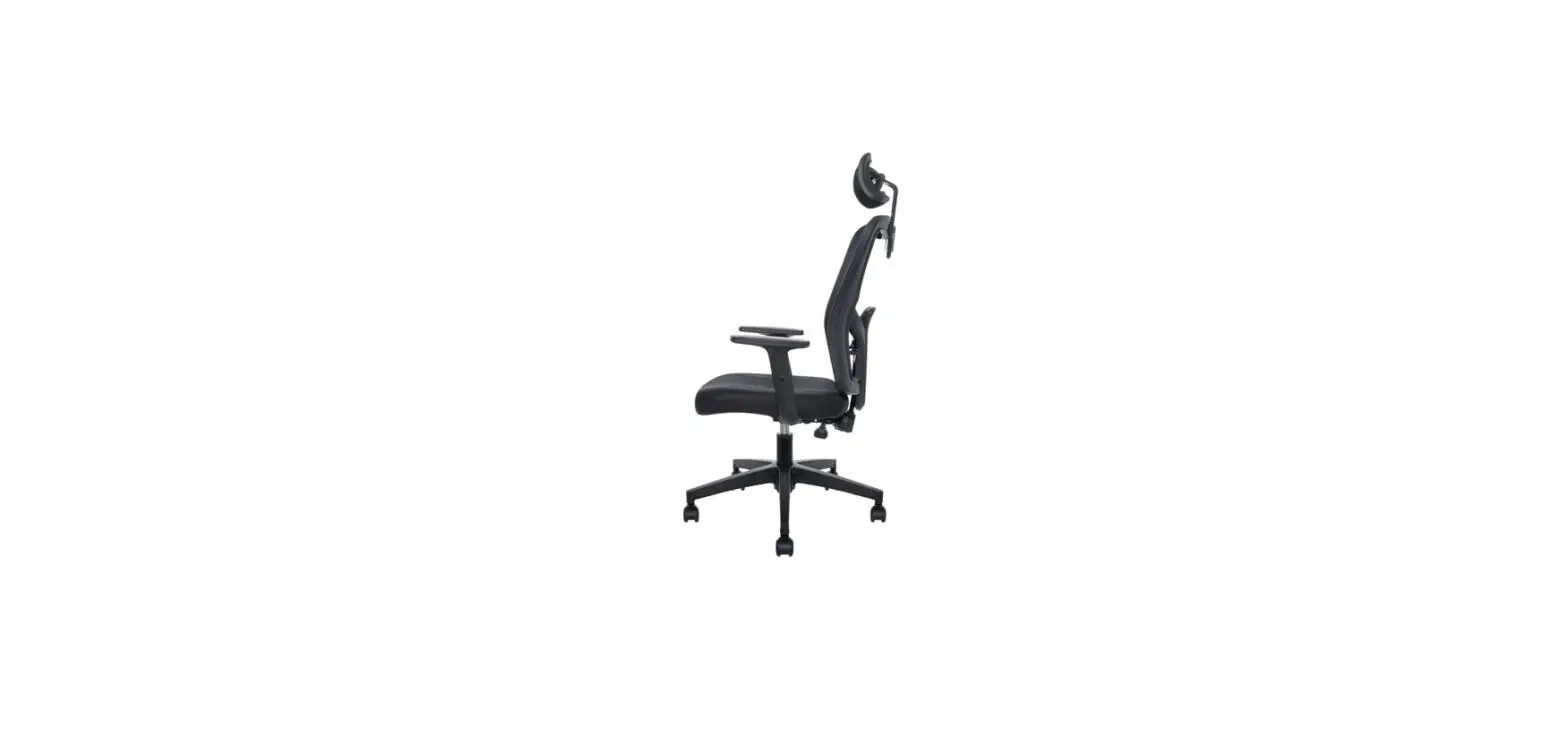 Mc Haus Vulcano Pro X Ergonomic Office Chair Instruction Manual