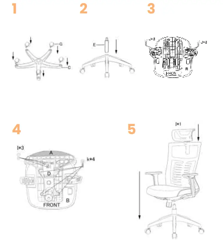 Mc-HAUS-Vulcano-Pro X-Ergonomic-Office-Chair-FIG- (3)