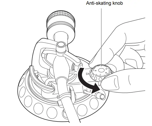 Onkyo CP-1050 Direct-Drive Turntable-11