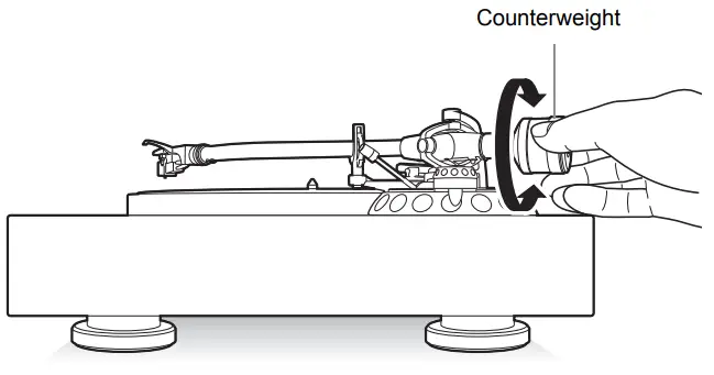 Onkyo CP-1050 Direct-Drive Turntable-15