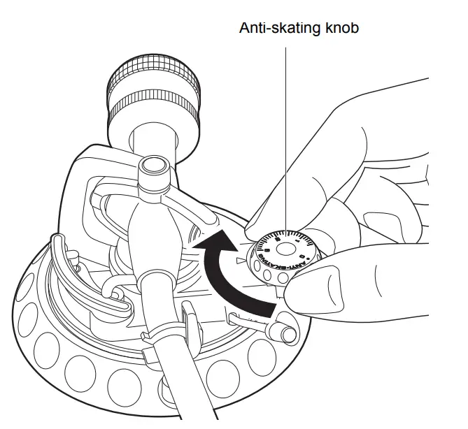 Onkyo CP-1050 Direct-Drive Turntable-18