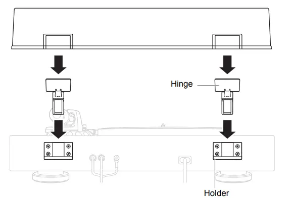 Onkyo CP-1050 Direct-Drive Turntable-20