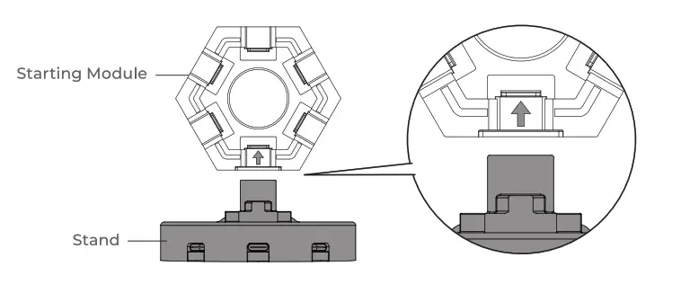LinkedSparx Syro-Bricks Hexagonal Modules - fig15