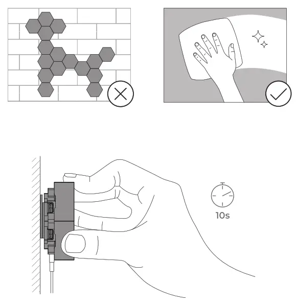 LinkedSparx Syro-Bricks Hexagonal Modules - fig24