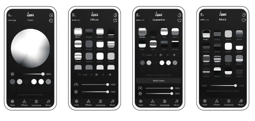 LinkedSparx Syro-Bricks Hexagonal Modules - fig3