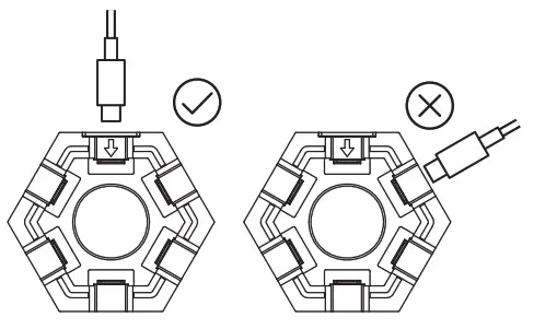 LinkedSparx Syro-Bricks Hexagonal Modules - fig8