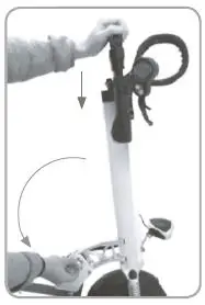 E-scooter W-tec Dealan - After you have