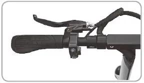 E-scooter W-tec Dealan - Carefully