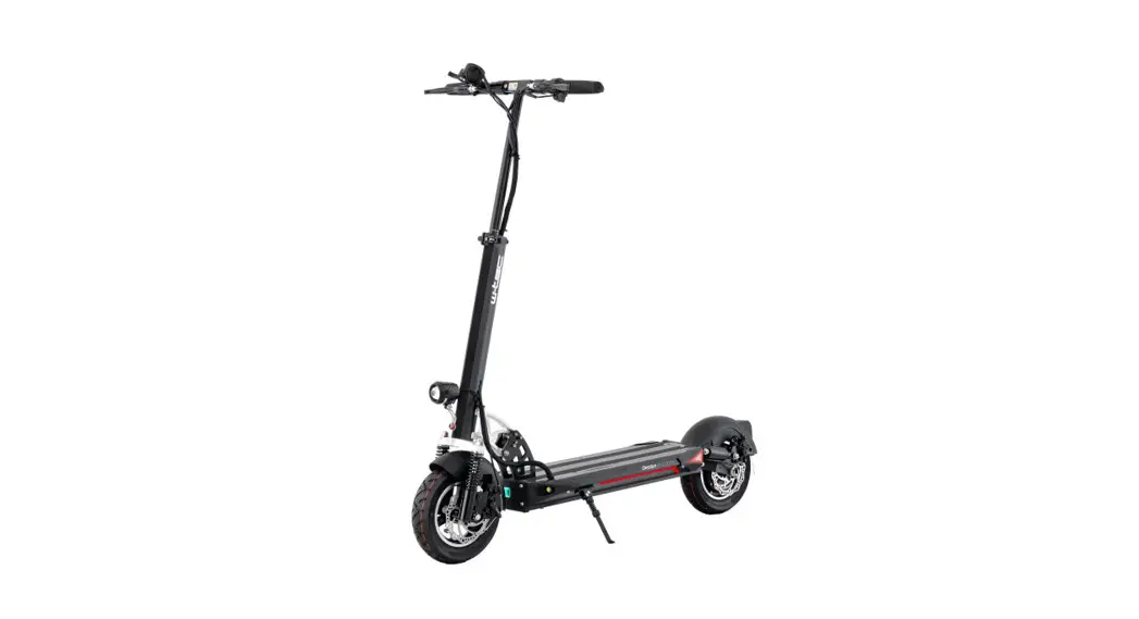 E-scooter W-tec Dealan / Dealan Ii User Manual