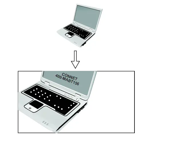 SANWA-GMABT156BK-Ring-Bluetooth-Mouse-3