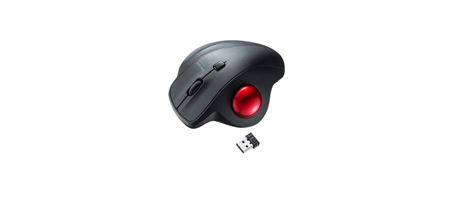 Sanwa Gmabt156bk Ring Bluetooth Mouse User Guide