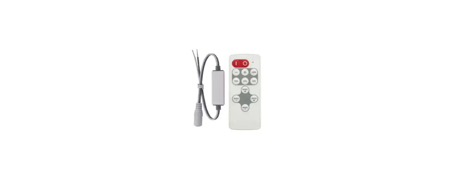 Rayrun Nt20 Smart And Remote Control Tunable White Led Controller User Manual