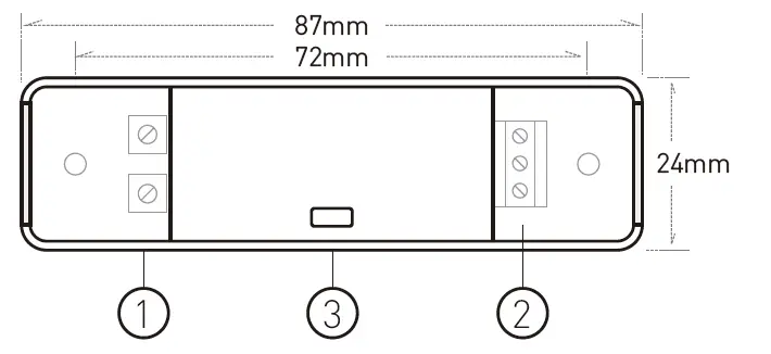 Rayrun-NT20-Smart-and-Remote-Control-Tunable-White-LED-Controller-FIG- (1)