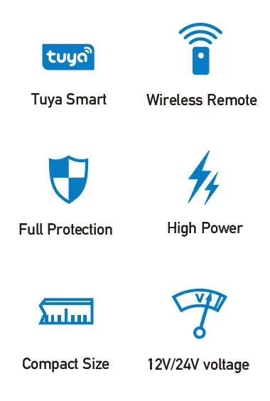 Rayrun-NT20-Smart-and-Remote-Control-Tunable-White-LED-Controller-FIG- (2)