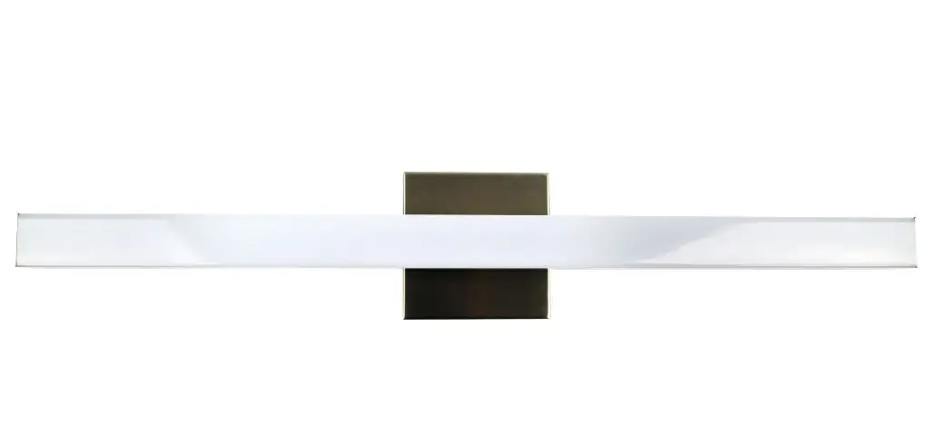 Ultralux Utility Led Vanity Light Bar User Manual