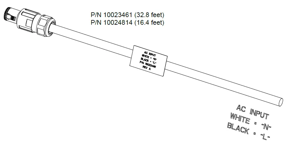 VERTIV NetSure IPE Series Outdoor Rectifier 12