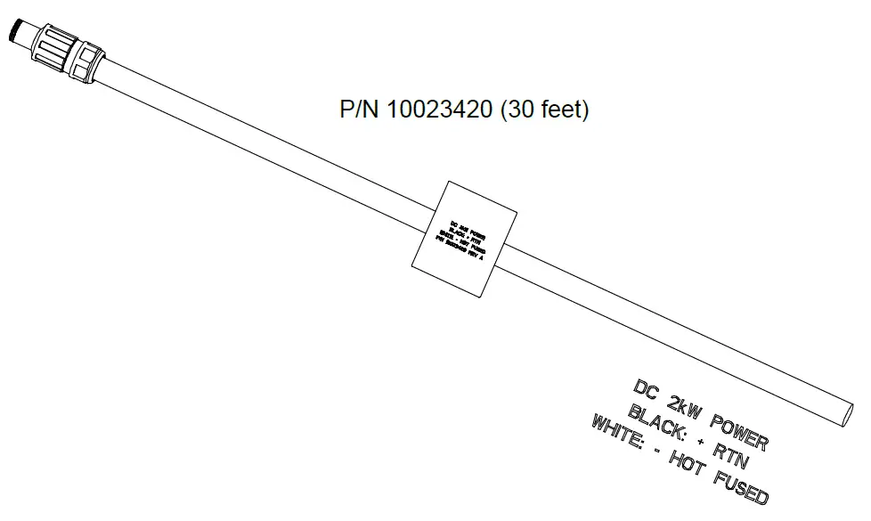VERTIV NetSure IPE Series Outdoor Rectifier 13