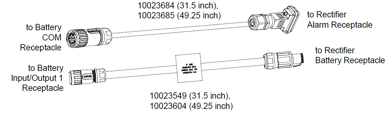 VERTIV NetSure IPE Series Outdoor Rectifier 20