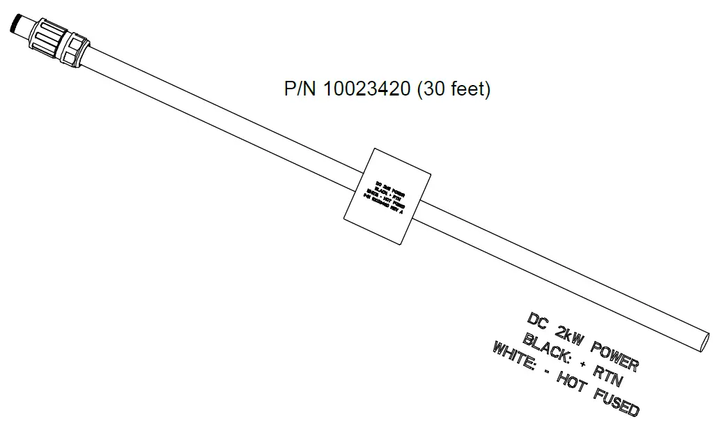 VERTIV NetSure IPE Series Outdoor Rectifier 22