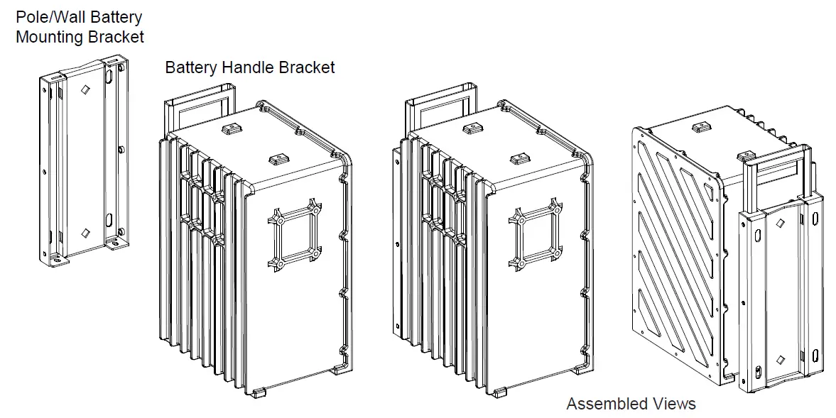 VERTIV NetSure IPE Series Outdoor Rectifier 4