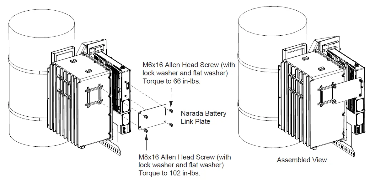 VERTIV NetSure IPE Series Outdoor Rectifier 6