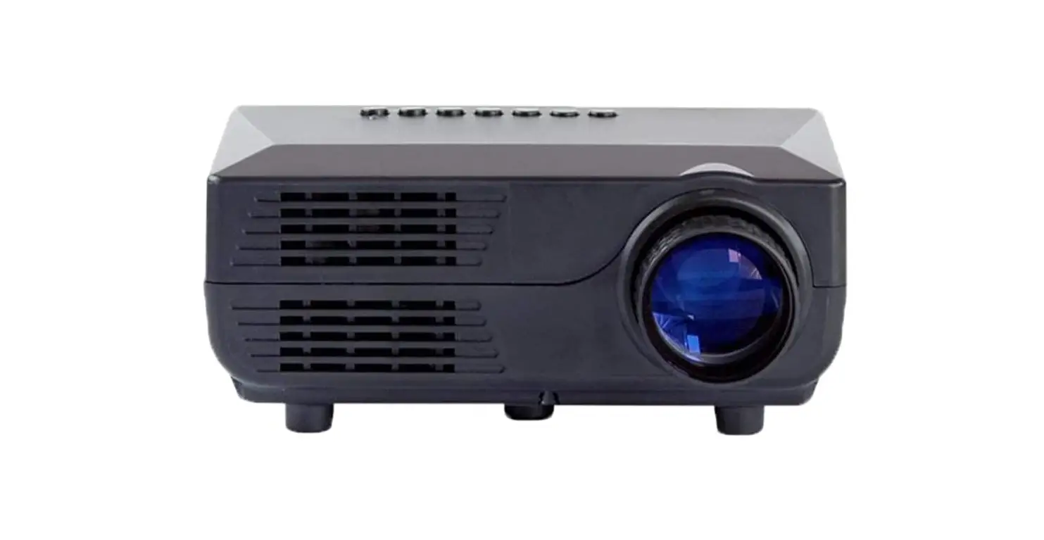 Duandetao Vs311 Multimedia Video Projector Instruction Guide Duandetao Vs311 Multimedia Video Projector Instruction Guide