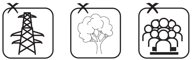 Andoer 3 Axis GPS Aerial Drone - Fig1