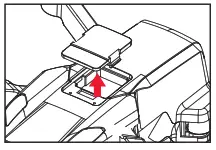 Andoer 3 Axis GPS Aerial Drone - UAV unlock1